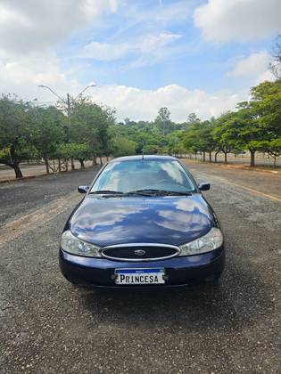 FORD MONDEO 2.0 CLX 16V GASOLINA 4P MANUAL